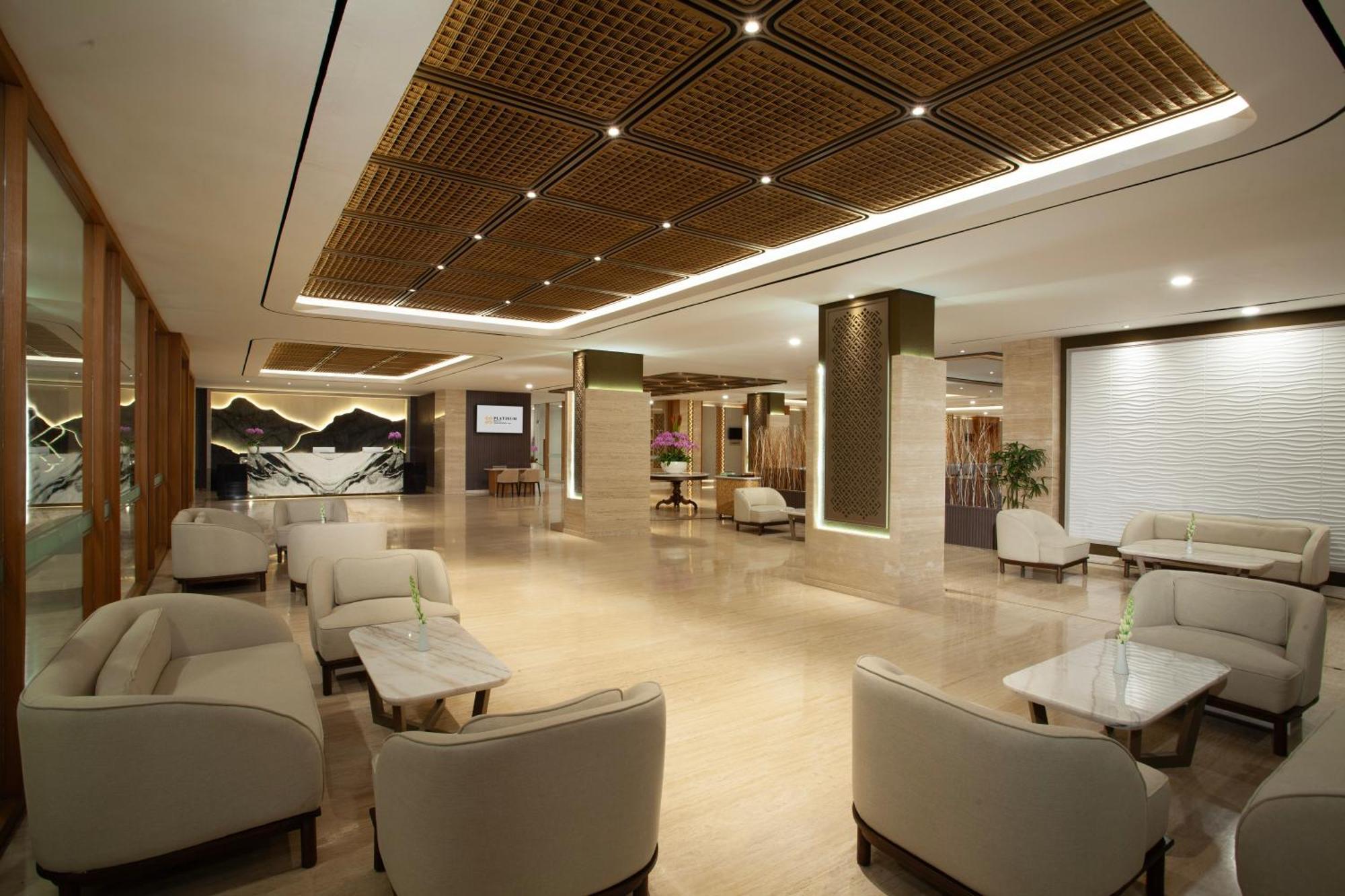 Platinum Hotel Jimbaran Beach Bali Exterior foto